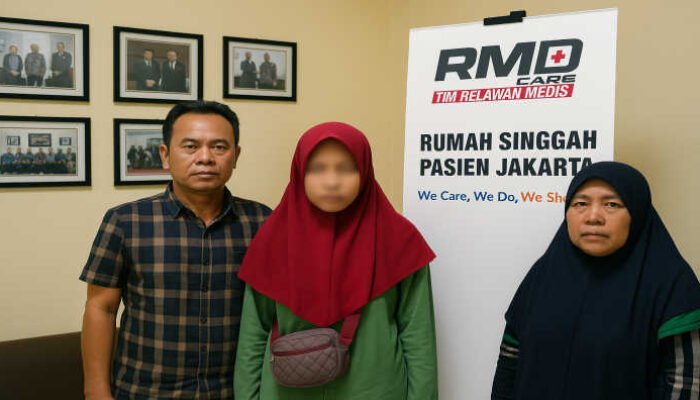 Miris! Pasien Jantung Bocor Asal Lampung Timur Ditolak RS Harapan Kita Karena Tunggakan BPJS