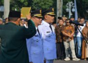 Cecep – Asep Dilantik, Gubernur Dedi Mulyadi Titip Amanah Rakyat Tasikmalaya