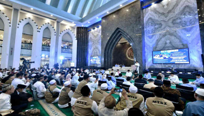 Maknai Tahun Baru Islam, KDM Ajak Bangun Rasa Keadilan dari Masjid