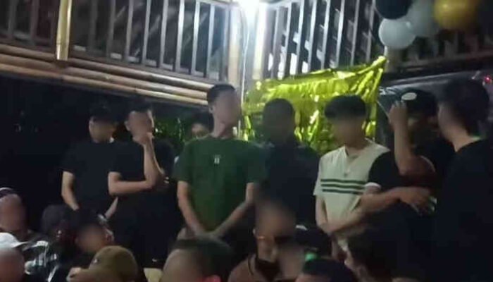 Vila di Puncak Disulap Jadi Ajang Pesta Sesama Jenis, Polisi Temukan Kondom dan Properti Aneh?