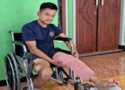 Petugas Damkar Bekasi Alami Patah Tulang Saat Padamkan Api Pabrik, Harap Uluran Tangan Pemerintah