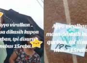 Viral! Warga Bantar Gebang Harus Tebus Daging Kurban Rp15 Ribu, Netizen Geram