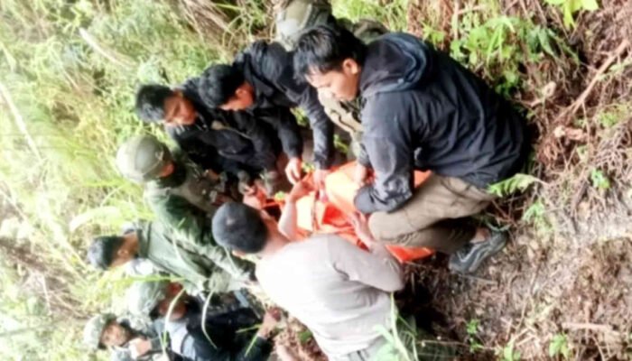 Pentolan KKB Enos Tipagau Tewas Ditembak Satgas Damai Cartenz di Intan Jaya