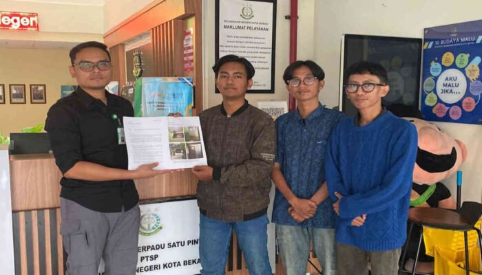 Soal Dugaan WC Fiktif, Kepala SMPN 2 Sebut Proyek BOSDA Urusan Dinas Pendidikan