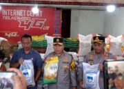 Beras Oplosan di Pekanbaru: Dari SPHP ke “Serakahnomics”, Modus Rasa Premium, Isi Bekas Cuci Kaki