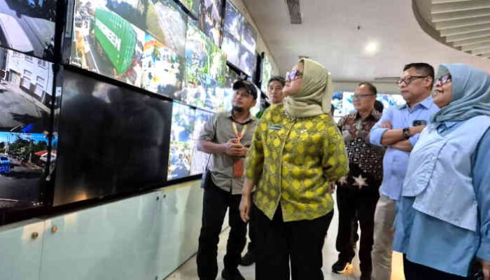 Bupati Ela “Ngopi Digital” ke Surabaya, Intip Jurus Canggih Kota Pahlawan Kelola Pemerintahan