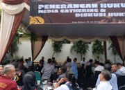Kejari Bekasi Gelar Diskusi Hukum & Media Gathering: “Pisah Sambut, Tapi Tetap Sambung Hati”
