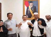 Temui Wakil Wali Kota, FPI Bekasi Sampaikan Tiga Masalah Sosial yang Harus Diwaspadai