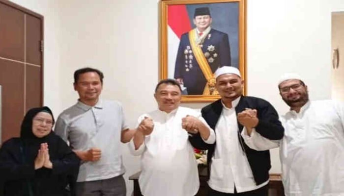 Temui Wakil Wali Kota, FPI Bekasi Sampaikan Tiga Masalah Sosial yang Harus Diwaspadai