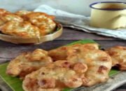 Geguduh, Camilan Khas Lampung yang Bikin Ketagihan!