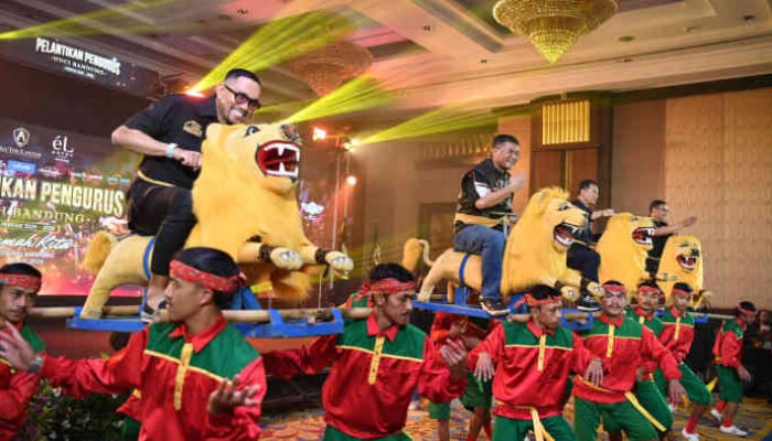 Wagub Jabar ke HDCI Bandung: Jalan Boleh, Asal Jangan Bertingkah di Jalanan!