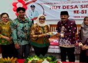 HUT ke-51 Desa Sidorejo, Bupati Ela Sebut Sekudik sebagai Zona Strategis: Janji Anggaran Khusus Tiap Tahun