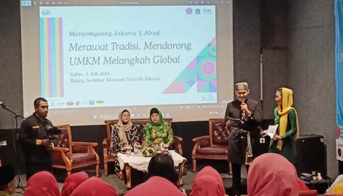 IKABOGA DKI Gelar Festival Menyongsong Lima Abad Jakarta: Kolaborasi Budaya Kuliner dan UMKM Menuju Panggung Dunia