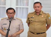 Wali Kota Bekasi dan Gubernur DKI Jakarta Bahas Transportasi, Air Bersih, hingga Masa Depan Bantar Gebang