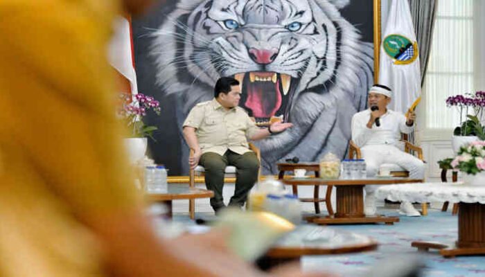 Jabar Pertahankan Status sebagai Magnet Investasi Nasional, Realisasi Capai Rp72,5 Triliun