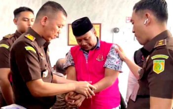 Dana Menguap di Lapangan, Ketua dan Bendahara KONI Lampung Tengah Kena Semprit Jaksa