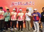 NOTARACE 117: Wawali Harris Bobihoe Apresiasi Momen Kolaboratif antara Notaris dan Masyarakat Lewat Olahraga