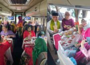 Nyahi on the Bus, IKABOGA Bikin Teh Betawi Berpelesir Keliling Kota Jakarta