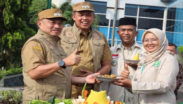 50 Tahun PSM, Dari Relawan Senyap Jadi Garda Terdepan Kesejahteraan Sosial Kota Bekasi