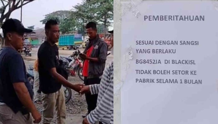 Truk Singkong Diblacklist, Panjul Meradang: “Bawa Umbi, Bukan Bom, Bang Gede!”