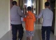 Emosi Membabi Buta, Sopir di Pringsewu Aniaya Istri hingga Berdarah Ditangkap Polisi