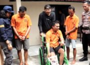 Polisi Tembak Satu Pelaku Perampokan Agen BRILink di Pringsewu, Tiga Orang Ditangkap