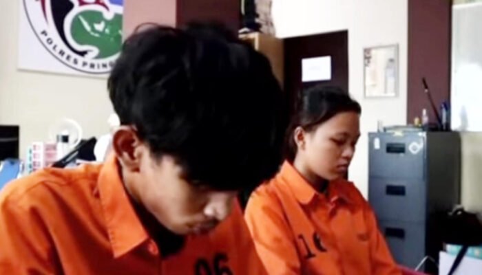 Cinta Beracun Pasangan Romantis di Pringsewu, Omzet Puluhan Juta dari Tembakau Setan Cuma Modal Instagram dan Cairan Haram