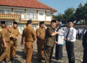 Bupati Tanggamus Lantik 207 PPPK Formasi 2024, Pesan Saleh Asnawi Bekerjalah dengan Cinta dan Loyalitas