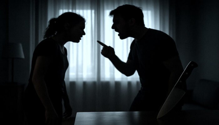 Cinta, Cemburu, dan Pisau Dapur: Potret Kelam Rumah Tangga Indonesia di Dua Pulau