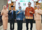 Tarmizi Jadi Plt Sekda, Bupati Ela: Gas Pol Urus Pemerintahan, Jangan Cuma Duduk di Kursi Empuk!