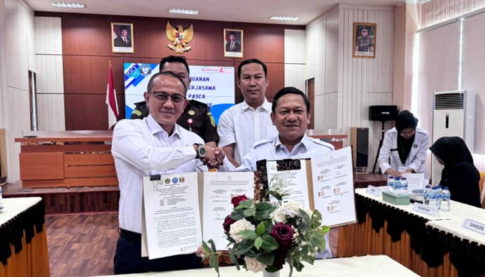 Kejari Tanggamus Luncurkan Program Propas RJ, Bukan Sekadar Hukum Tapi Pemulihan Seutuhnya