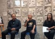 “Rindu Masa Lalu”: Arsip Visual 300 Goresan Jiwa Win Dwi Laksono di Equalitera Artspace