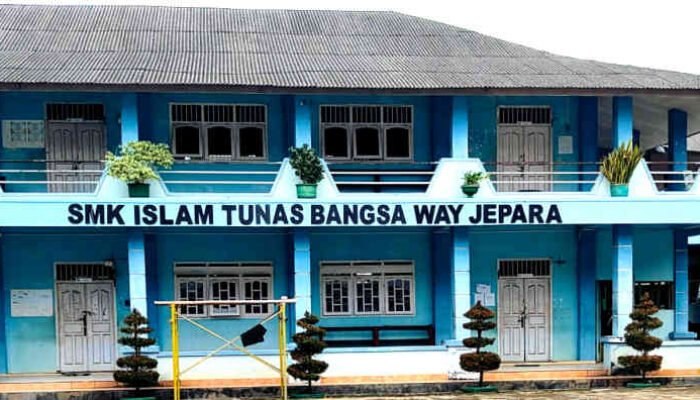 SMK Islam Tunas Bangsa di Lampung Timur Diduga Bodong, Sudah Terima Siswa Baru?
