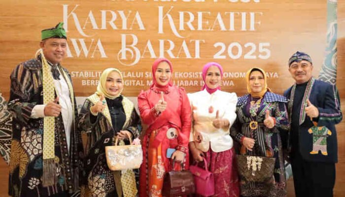Wali Kota Bekasi Ngegas di Sunda Karsa Fest 2025: UMKM, Digitalisasi, dan Gaya Budaya Lokal