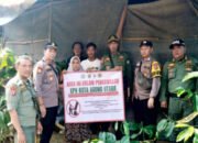Polsek Wonosobo dan Polhut Grebek Tambang Ilegal di Register 39 BNS