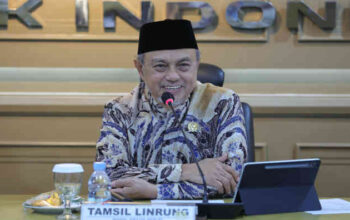 Wakil Ketua DPD RI, Tamsil Linrung