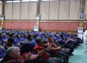SK PPPK Damkar Diberikan, Wali Kota Bekasi: Tugas Mereka Bukan Hanya Padamkan Api, tapi Juga Menyelamatkan Martabat