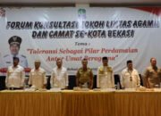 Wawali Harris Bobihoe: Kerukunan Tak Bisa Ditawar, Bekasi Siap Jadi Kota Toleran Nomor Satu