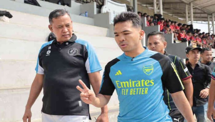 Kawasan Stadion Patriot Candrabaga Diserahkan ke Swasta