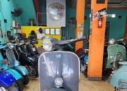 Pemilik Bengkel Waway DK Brotherscoot di Bekasi Ditangkap Polisi?