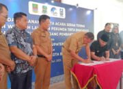 Bekasi Pisah Ranjang Soal Air, Dua Aset PDAM Tirta Bhagasasi Diserahkan ke Kota