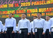 KDM Lepas 227 Calon Taruna TNI Asal Jabar, Ini Pesannya