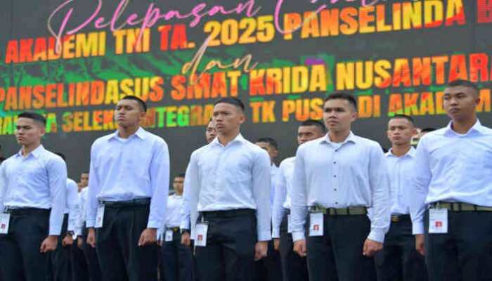 KDM Lepas 227 Calon Taruna TNI Asal Jabar, Ini Pesannya
