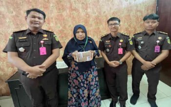 Baru Titip Rp140 Juta, Padahal Negara Rugi Setengah Miliar: Kejari Tanggamus Tunggu Cicilan Selanjutnya