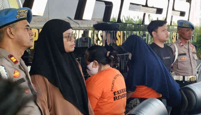 Penipuan Rp 4,1 Miliar oleh “Mafia Facebook” di Bekasi Terbongkar