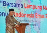 Mirza Gaspol Hilirisasi Desa: BUM Desa Jangan Cuma Jadi Penonton, Komoditas Lampung Harus Naik Kelas