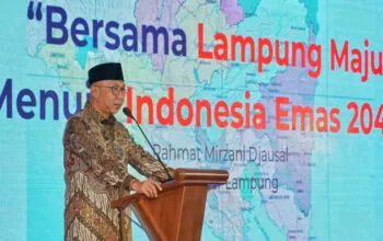 Mirza Gaspol Hilirisasi Desa: BUM Desa Jangan Cuma Jadi Penonton, Komoditas Lampung Harus Naik Kelas