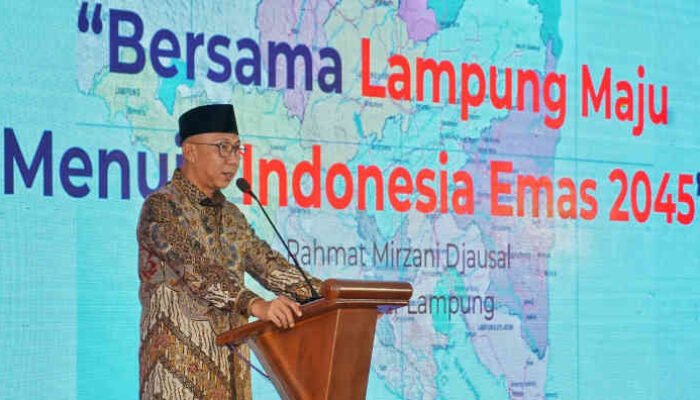 Sambut Mahasiswa KKN Internasional, Gubernur Mirza: Jadilah Motor, Bukan Penumpang Transformasi