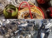 Warga Gunung Sugih Terciduk di Kandang Ayam, Tiga Lainnya Kabur Naik Motor Butut