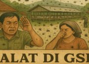 Kampung Lalat: Ketika Gunung Sugih Besar Kembali Diserbu Pasukan Bersayap, Desa Kemana?